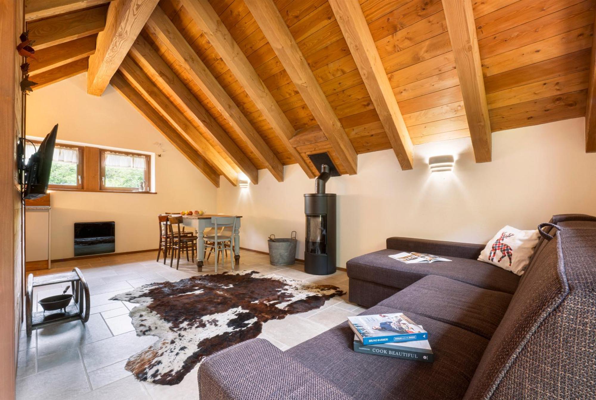 Athili - Villaggio Dei Crodini Chalet