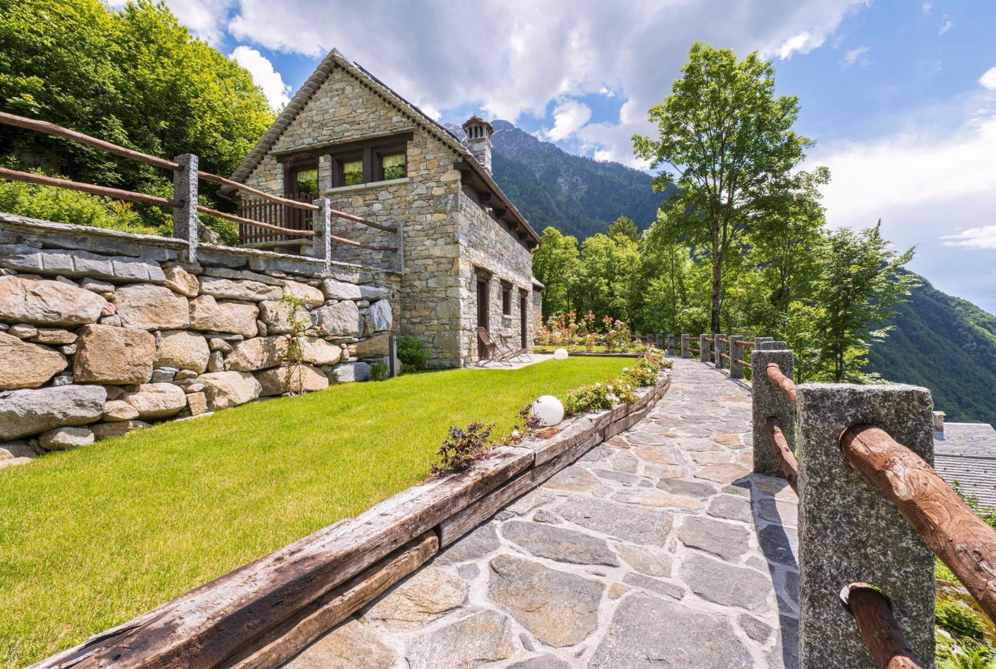 Chalet Athili - Villaggio Dei Crodini